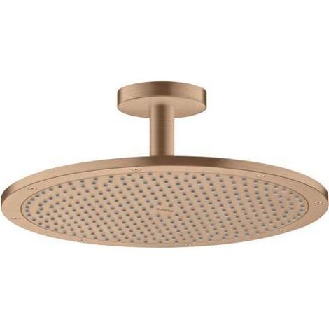 hansgrohe AXOR ShowerSolutions Kopfbrause 350 1-jet, (1/4)