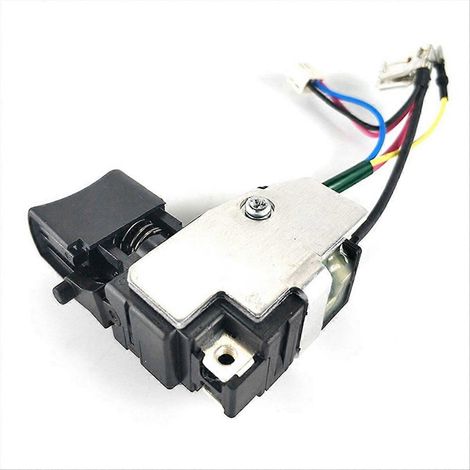 Commutateur 6506523 650652-3 pour BTW250 BTS130 BTW250RFE BTW251RFE DTW251RFE BTW250 DTW250 DTW251Z (1/3)