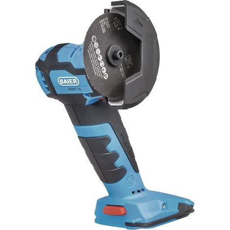 Coupeur multi-matériaux sans fil ABMT 76 18 V 76 mm 20000 min(unknown)¹ (1/4)