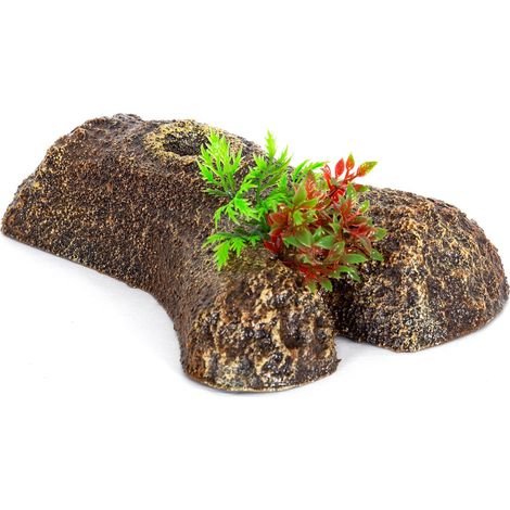 Repti-Zoo Turtle Floating Bark S – schwimmende Insel für Schildkröten (1/5)