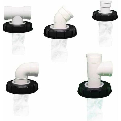 Filtre Couvercle IBC - 165 mm - Nylon Lavable - Pour Reservoir Eau De Pluie - 1 Unite (1/4)