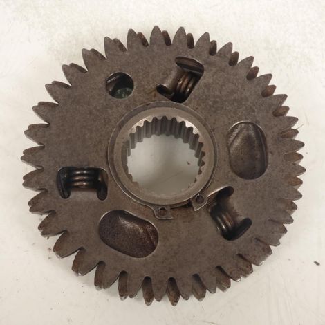 [PRODUIT D'OCCASION] Pignon de vilebrequin origine pour moto Honda 750 VFR 1990 à 1997 (1/2)