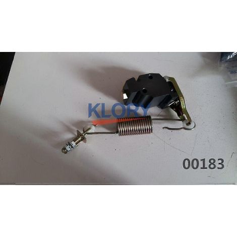 3523100-P00 / 3523100XP00XA Ensemble de vanne proportionnelle à détection de charge pour Great Wall Wingle 3 wingle 5(klory ) (1/2)