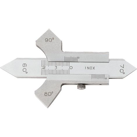FORMAT Schweißnahtlehre 20 mm mit Nonius (1/4)