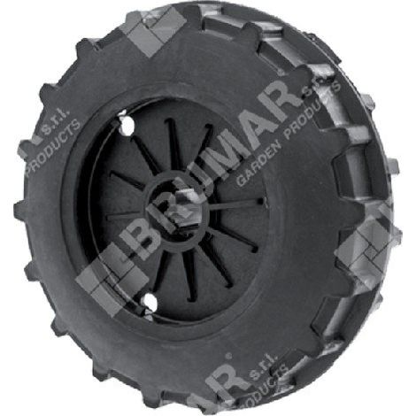Raddurchmesser 205 mm für MTD Rasenmäher – 014981