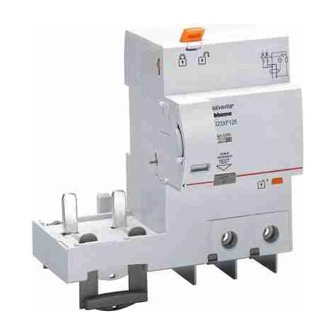 BTIG23XF125 Modulo differenziale SALVAVITA 2P - tipo F - In= 125A - Idn= 30mA