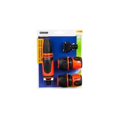 UNIVERSAL-SET DELUXE 1/2" 5/8" 3/4" (1/2)