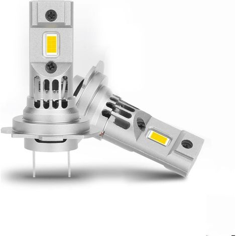 REPYL 2 pièces H7 phare LED lumière 100000LM 120W Mini H4 ampoule (1/5)
