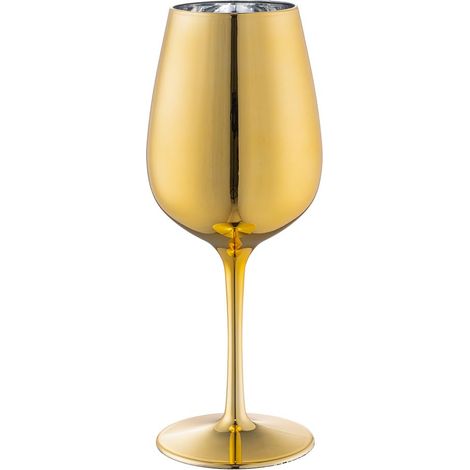 Glamour cup, 450 ml, gobelet pour fête ou garden party, verre à vin, gobelet de fête, gobelet en plastique, vaisselle de fête
