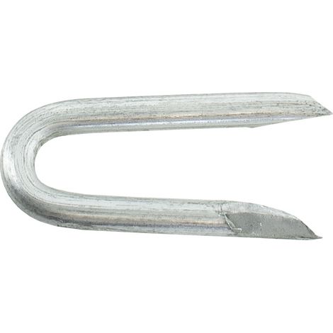 Rohr aus verzinktem Stahl 2.4x23mm, Beutel mit 120Gramm. (1/2)