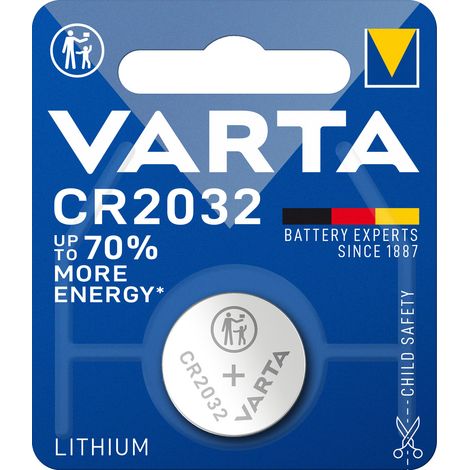 Pila Varta CR2032