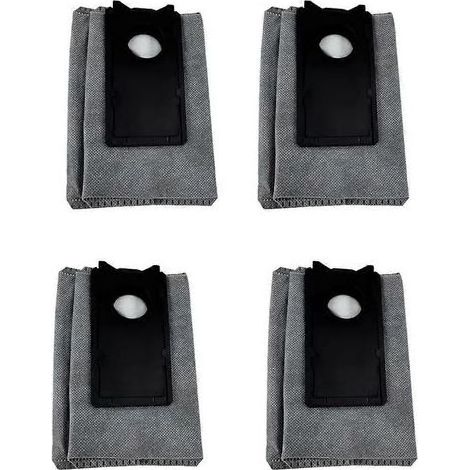 Pièces détachées pour aspirateur Uwant U300 - Sac à poussière principal et accessoires (1/5)