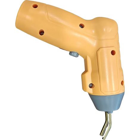 Machine de réparation de pare-chocs de voiture, pistolet de soudage pour réparation de pare-chocs en plastique, goujons de soudage, baguettes de soudage, machine à souder le plastique, machine à fusio