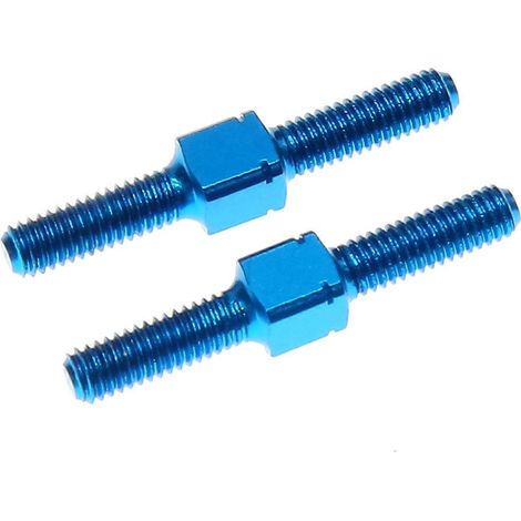 Biellette de direction à tendeur 54248 pour pièces et accessoires de mise à niveau de voitures RC 3x23 mm (1/4)