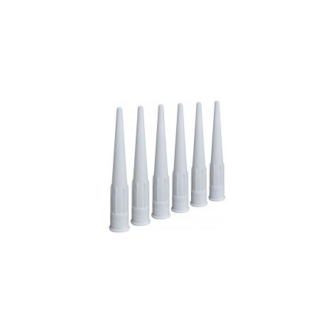 1 Cannula per cartucce di mastice