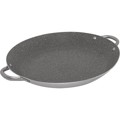 Paellera per Paella Antiaderente Grande Famiglia DeLuxe 38 cm Aeternum (1/2)