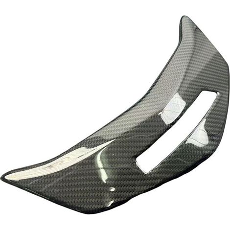 Accessori per la carenatura anteriore superiore in fibra di carbonio per moto Goldwing GL1800 F6B 2018+ (1/3)