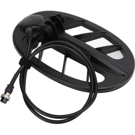 Bobine de recherche étanche pour détecteur de métaux souterrains, accessoires T850, 7,5 pouces x 11,5 pouces (1/5)