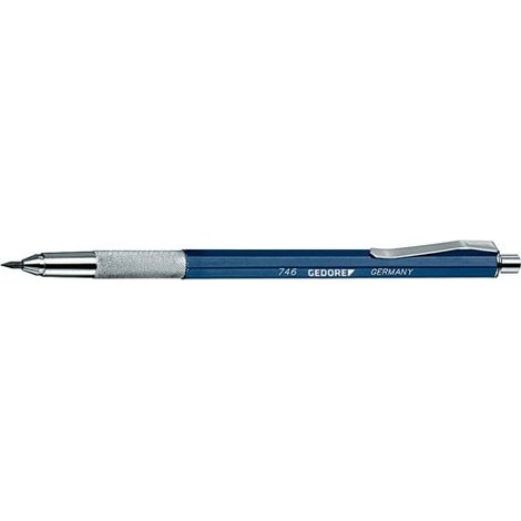 Gedore 6559610 Punta para marcar plata 140 mm (1/2)