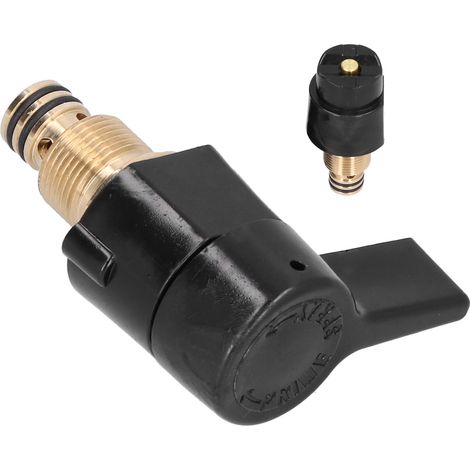 Accessoires pour la soupape de décharge de pression de l'ensemble de soupape de retour du pistolet à peinture Titan 440/450 Wagner PS20/PS22 (1/5)