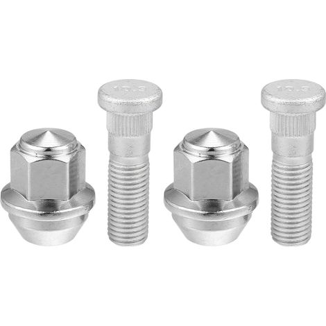 Goujon Roue M12x1,5 1pc Toutes Positions Acier Allié, Hexagonal 19mm (1/5)