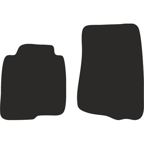 Frontale BASIC per: Volvo 240 / 260 station wagon, berlina 1974-1993 (1/2)