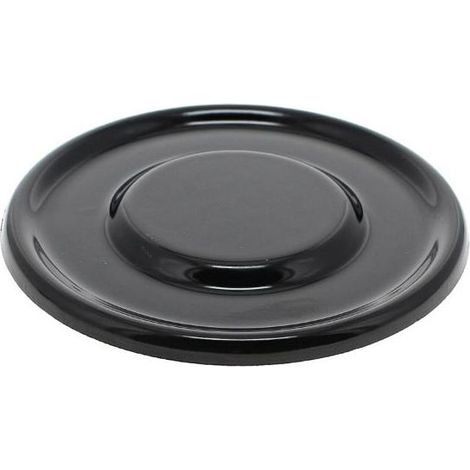 Burner Cap Semi Rap for Creda/Hotpoint Cookers and Ovens (1/3)