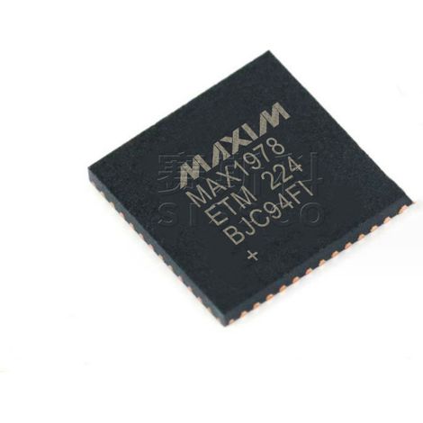 MAX1978ETM+T MAX202ECSE+T Electronic components, chips, electronic components, 5 units to assemble, 5 units