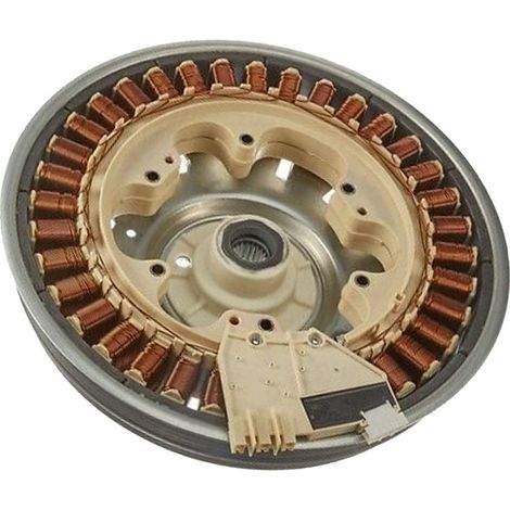 Moteur à entrainement d'origine (DC96-01218E) Lave-linge SAMSUNG