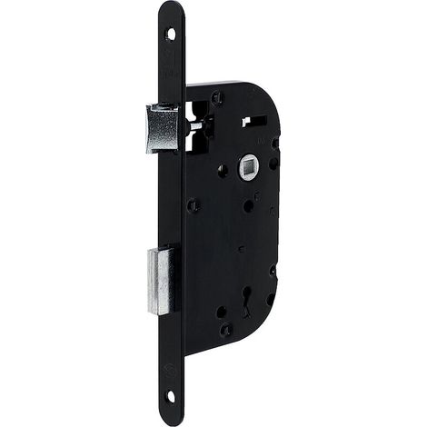 Serrure à larder LERN II NF QC axe à 50 mm clé L main droite - DOM ELZETT KFT
