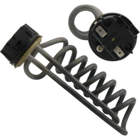 Heatrae Sadia Supreme Element Assembly and Cut Out 7787840