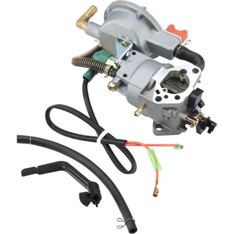 Carburateur pour générateur de gaz GX390 188F 190F (1/4)