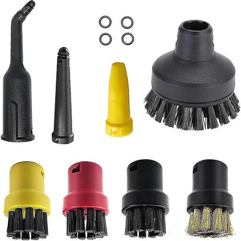 Kärcher SC1, SC2, SC3, SC4 und SC5 12-teiliges Dampfreinigungszubehörset (1/5)