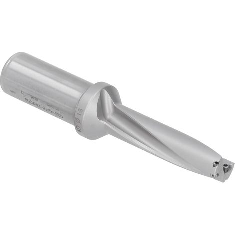 Porte-outil en carbure pour perçage rapide et violent, accessoires de perçage CNC à queue C25‑4D18‑75WC03 (1/5)