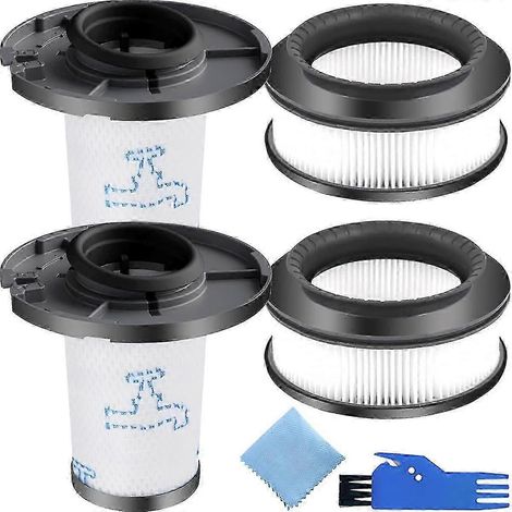 Filtre pour Rowenta X-Force Flex 11.60 14.60 15.60 Animal RH9878 RH9898 RH9958 (1/4)