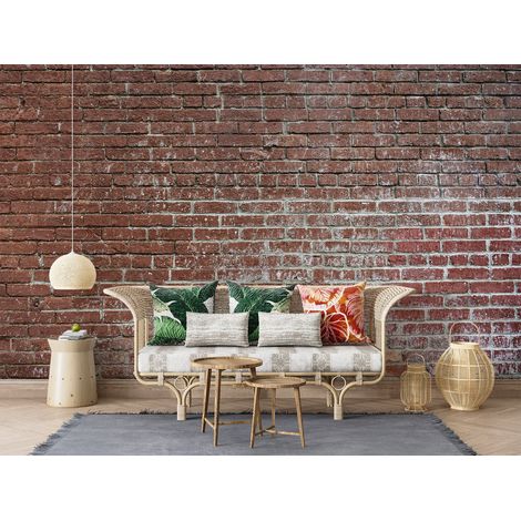 Papier peint brique effet 3d - 150 x 250 cm (1/2)