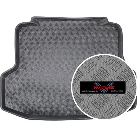 Honda Civic VI Limousine 1997–2002 Kofferraummatte MAX-MAT