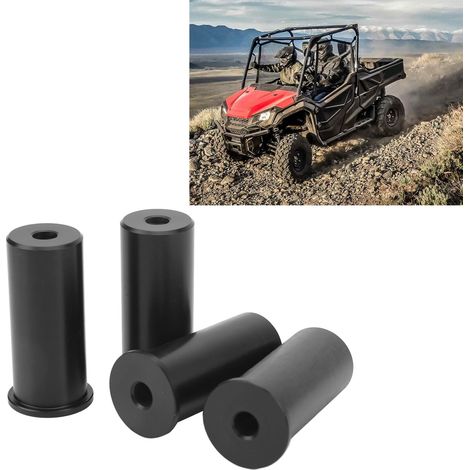 Joint de charnière de porte en 4 pièces pour Honda Pioneer 2 portes 1000-3 700-3 (1/5)