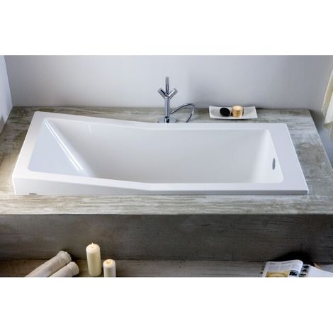 Hoesch 6629.010 BW Foster 1700x750 blanc