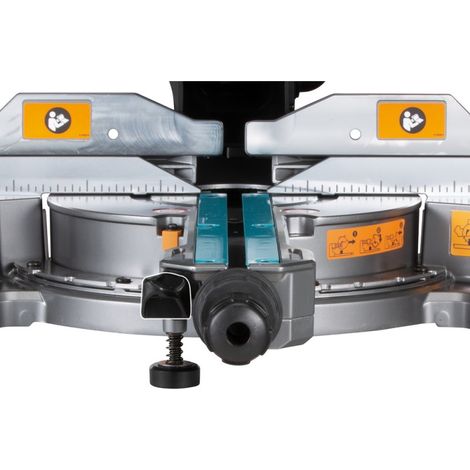 Scie à onglets sans fil Makita LS002GZ01 40 V (sans batterie et chargeur)