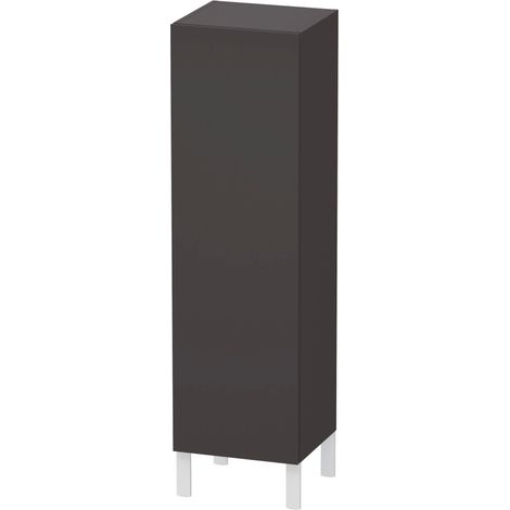 Duravit L-Cube armarios de media altura individuales, 1 puerta,