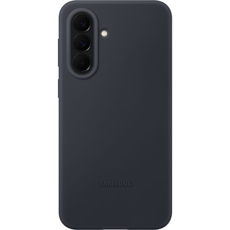 Samsung Smartphone Silicon Case Black for Galaxy A37