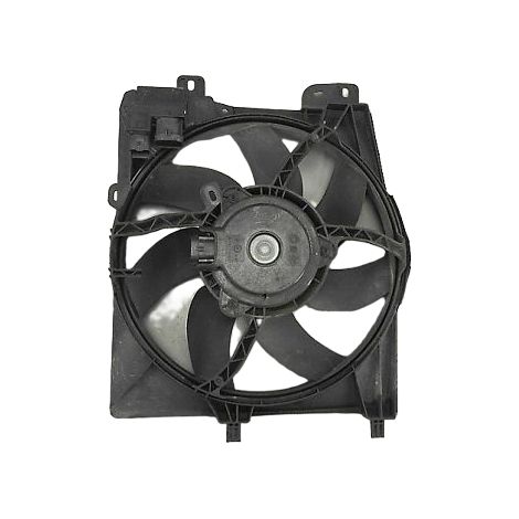 Moteur Ventilateur Radiateur PEUGEOT 207 06-13 [PRODUIT D'OCCASION]♻️9801666680 (1/2)