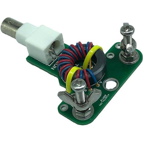 Balun DIY Tragbare, nicht abstimmbare, endgespeiste Halbwellenantenne Ersatzteil