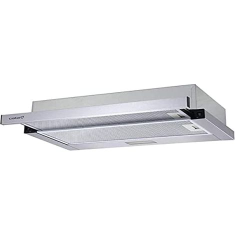 Cata TFB-5160 X cappa in acciaio inox 60 cm