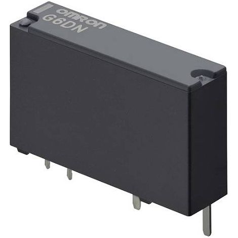 Omron G6DN-1A-CF-DC24 Relais de puissance 24 V/DC 5 A 1 NO (T) 1 pc(s) Tray