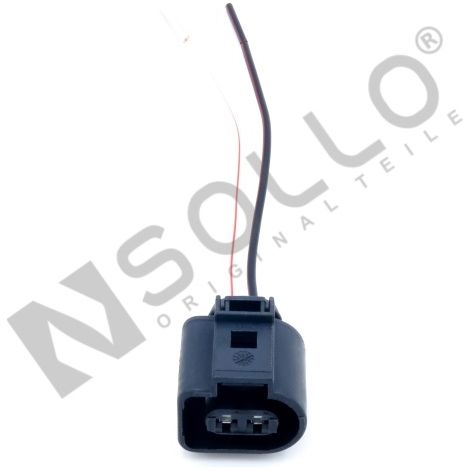Sollo Kabelreparatursatz Zentralelektrik für VW SKODA SEAT AUDI 1J0973722 für T3 TRANSPORTER CADDY I 100 C4 80 B2