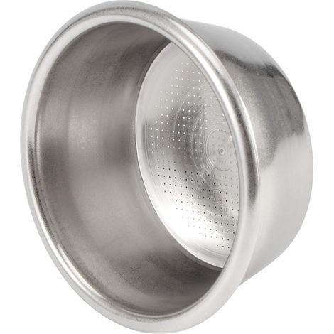 54mm stainless steel coffee filter, non-pressurized basket suitable for the Breville 870 machine (1/5)