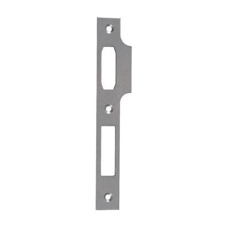 METALUX Edelstahl-Schließblech - Rollriegel - Achsabstand 92mm - F150080000