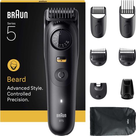 Braun Series 5 Beard Trimmer BT5560 Barttrimmer